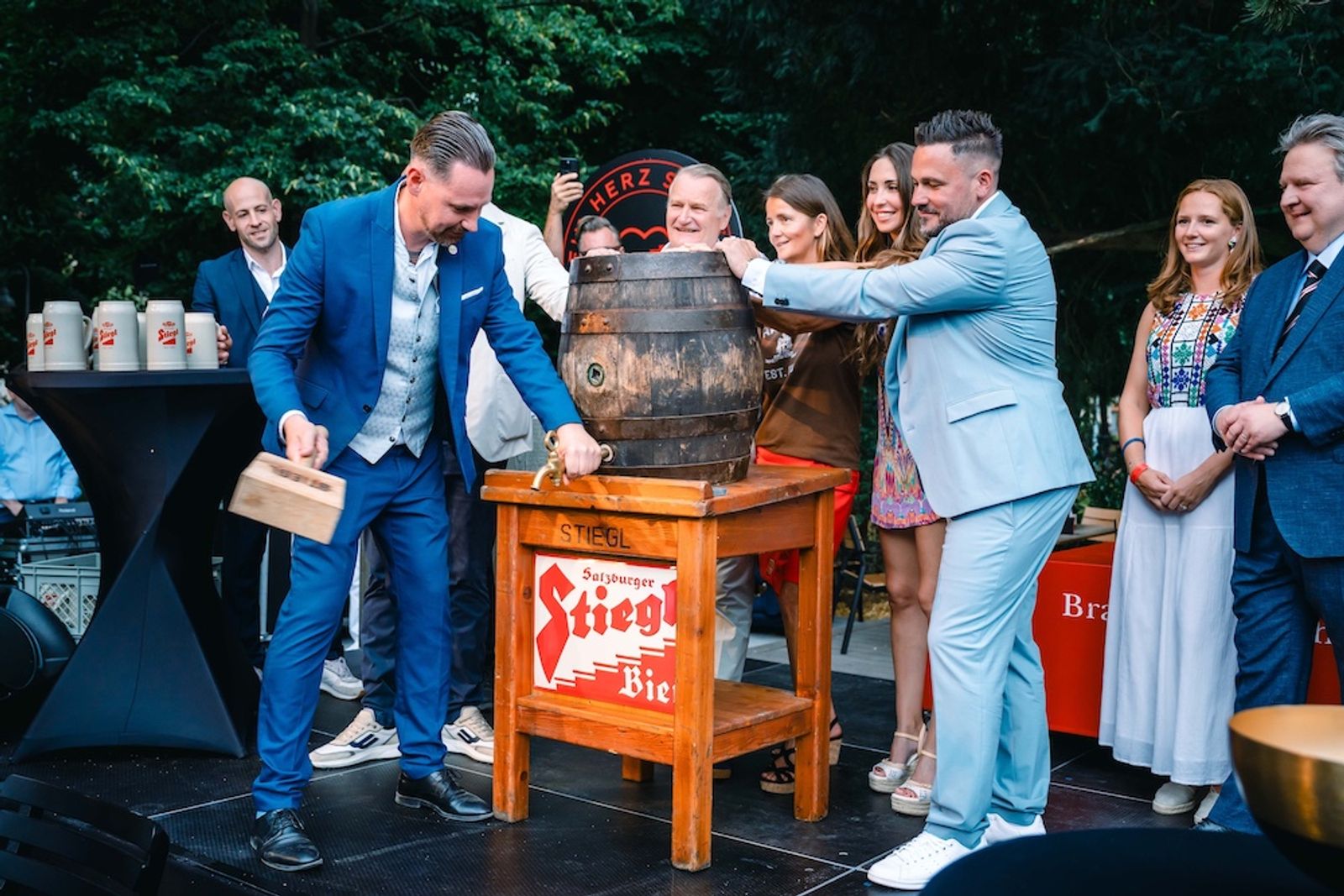 FREIHERZ Opening
