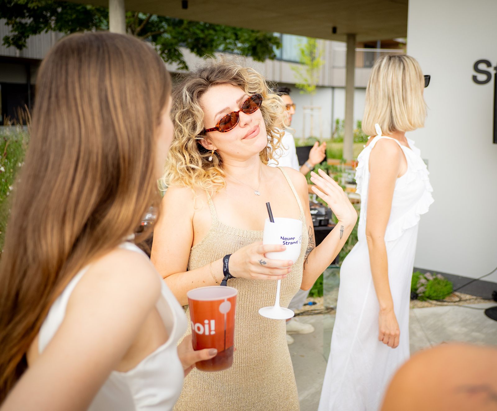 Influencer Day am Neuen Strand Breitenbrunn