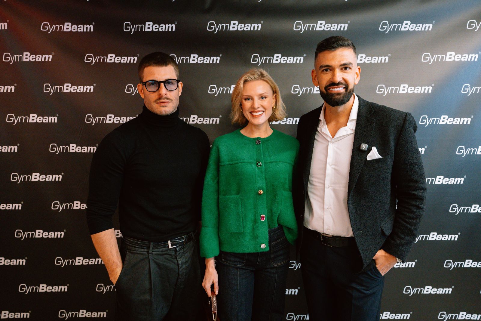 GYMBEAM "VIENNA FITNESS HUB GRAND OPENING"