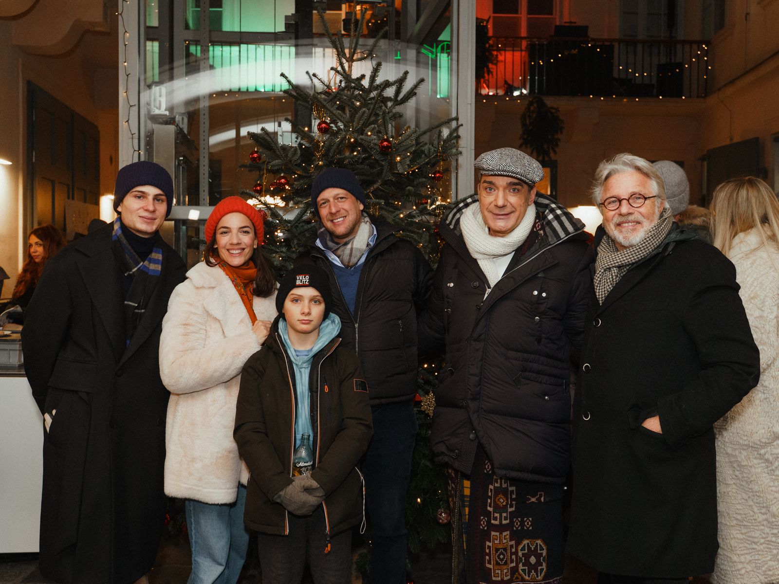 VIP Charity Punsch Dudlerei