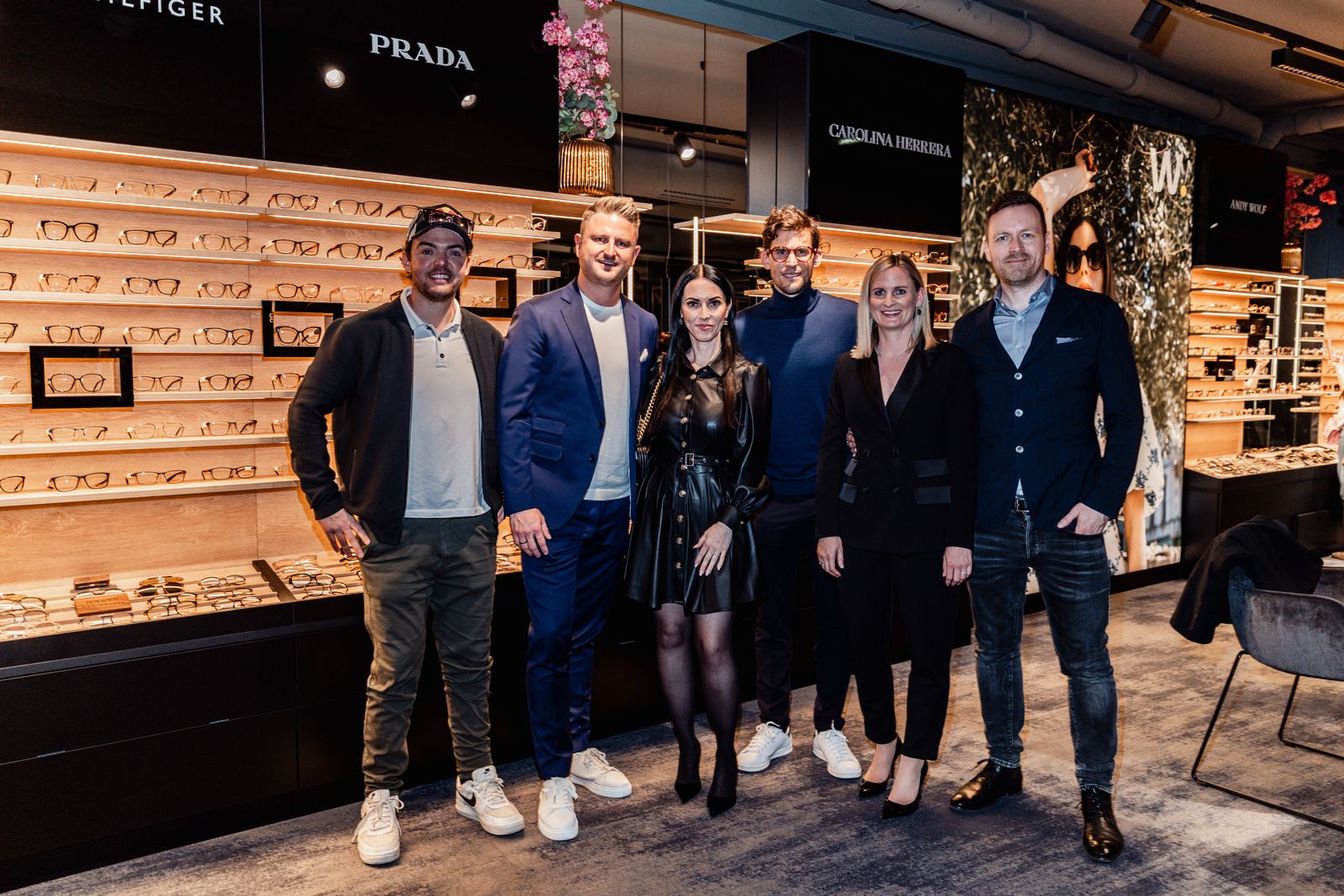 sehen!wutscher Opening Flagship Store Salzburg