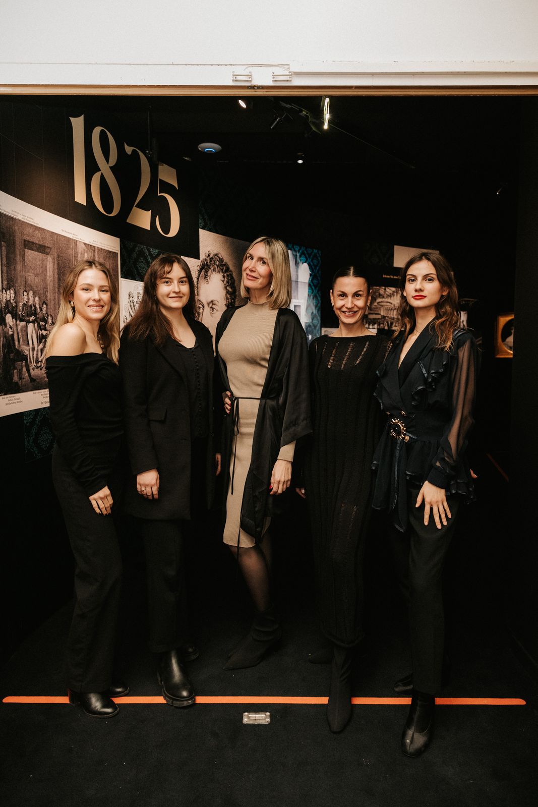 Eröffnung der digitalen Art & Tech Ausstellung „JOHANN STRAUSS – NEW DIMENSIONS“