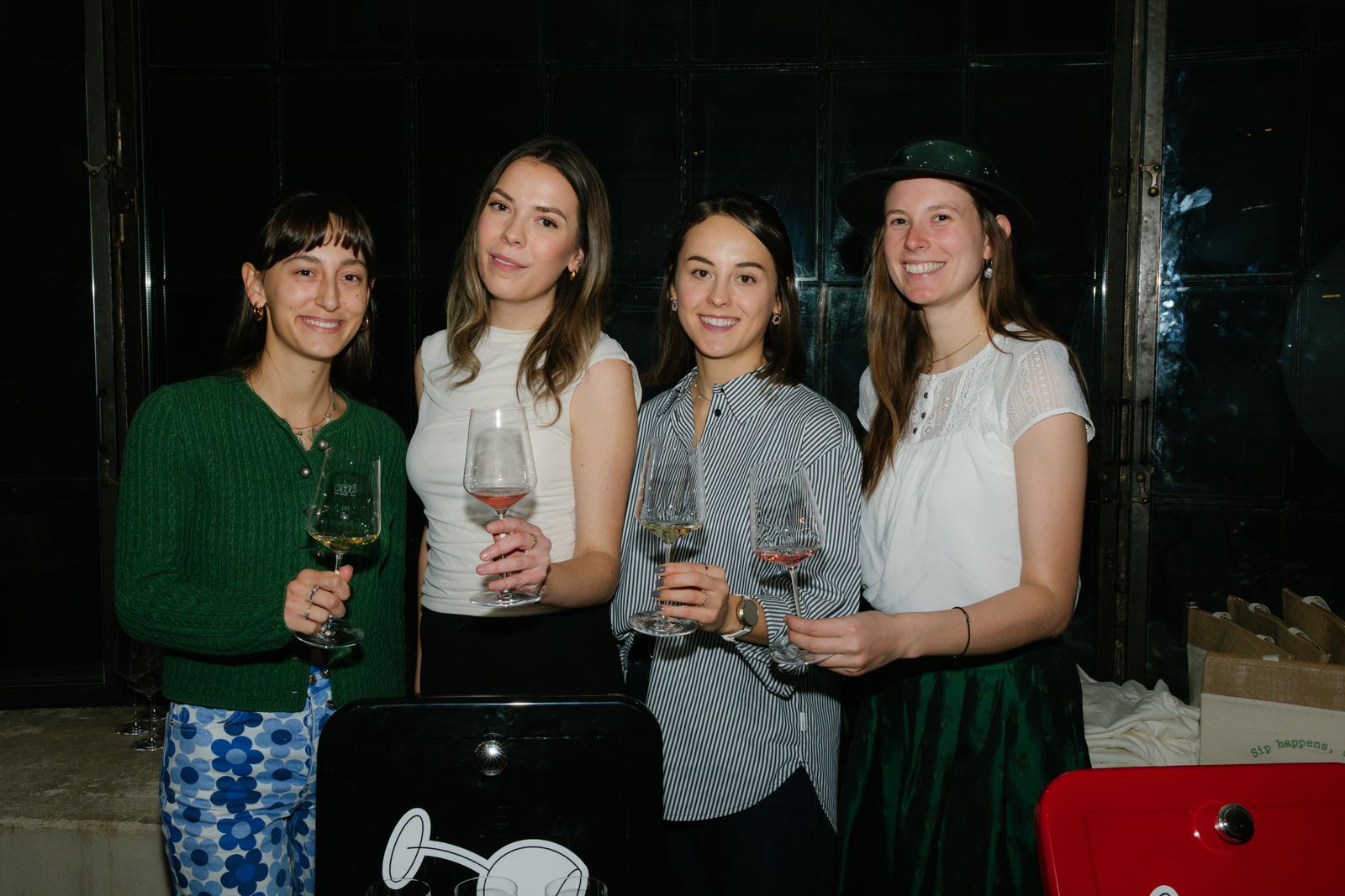 RWR: The Launch Experience