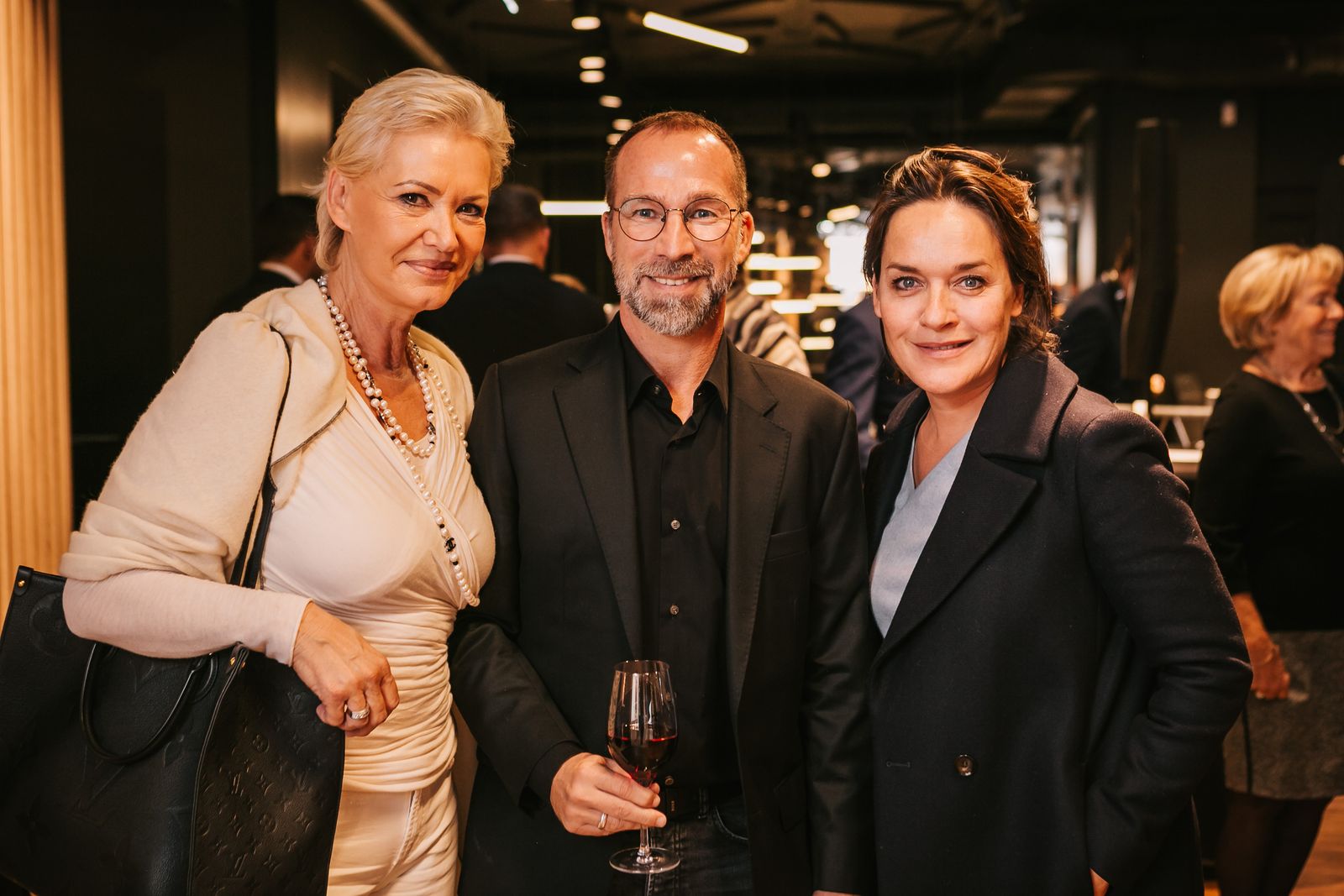 SEHEN!WUTSCHER FLAGSHIP STORE OPENING