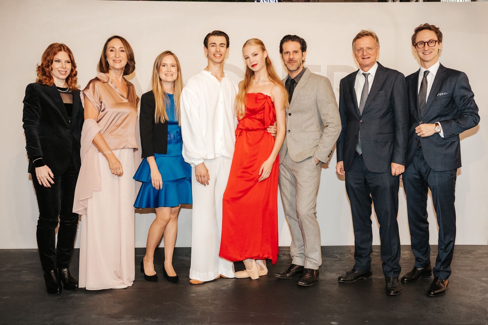 ERÖFFNUNG DES NEU GESTALTETEN WAGNER STAMMHAUSES AUF DER WIENER KÄRNTNER STRASSE