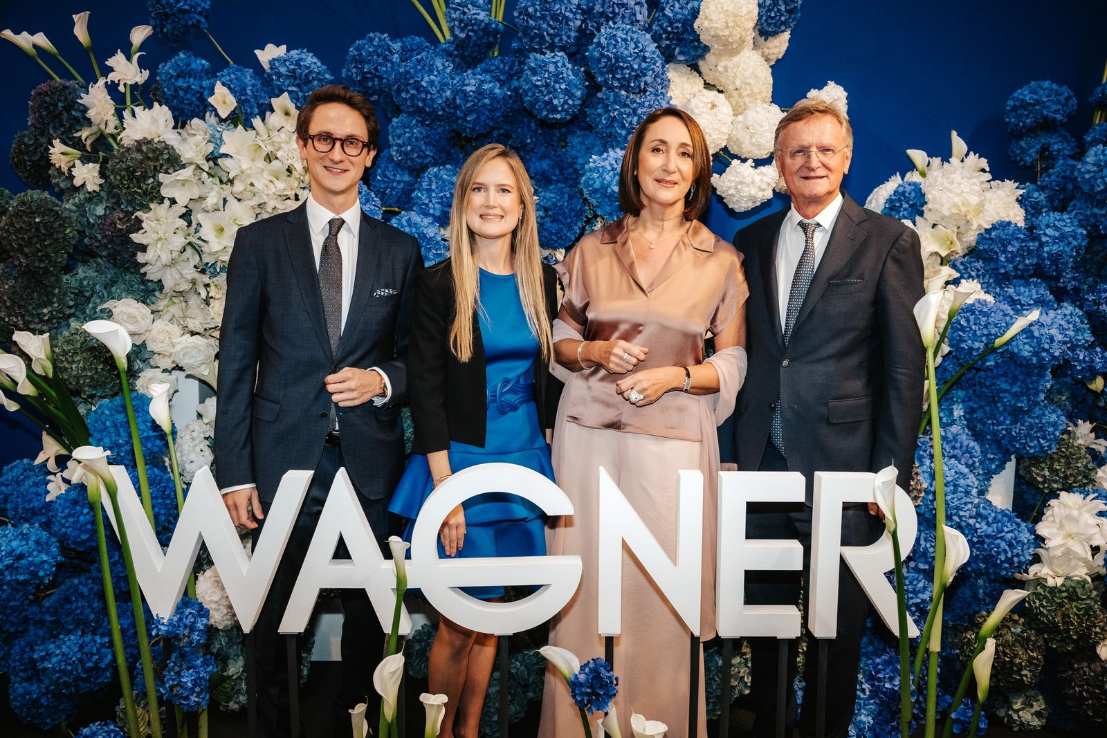 ERÖFFNUNG DES NEU GESTALTETEN WAGNER STAMMHAUSES AUF DER WIENER KÄRNTNER STRASSE