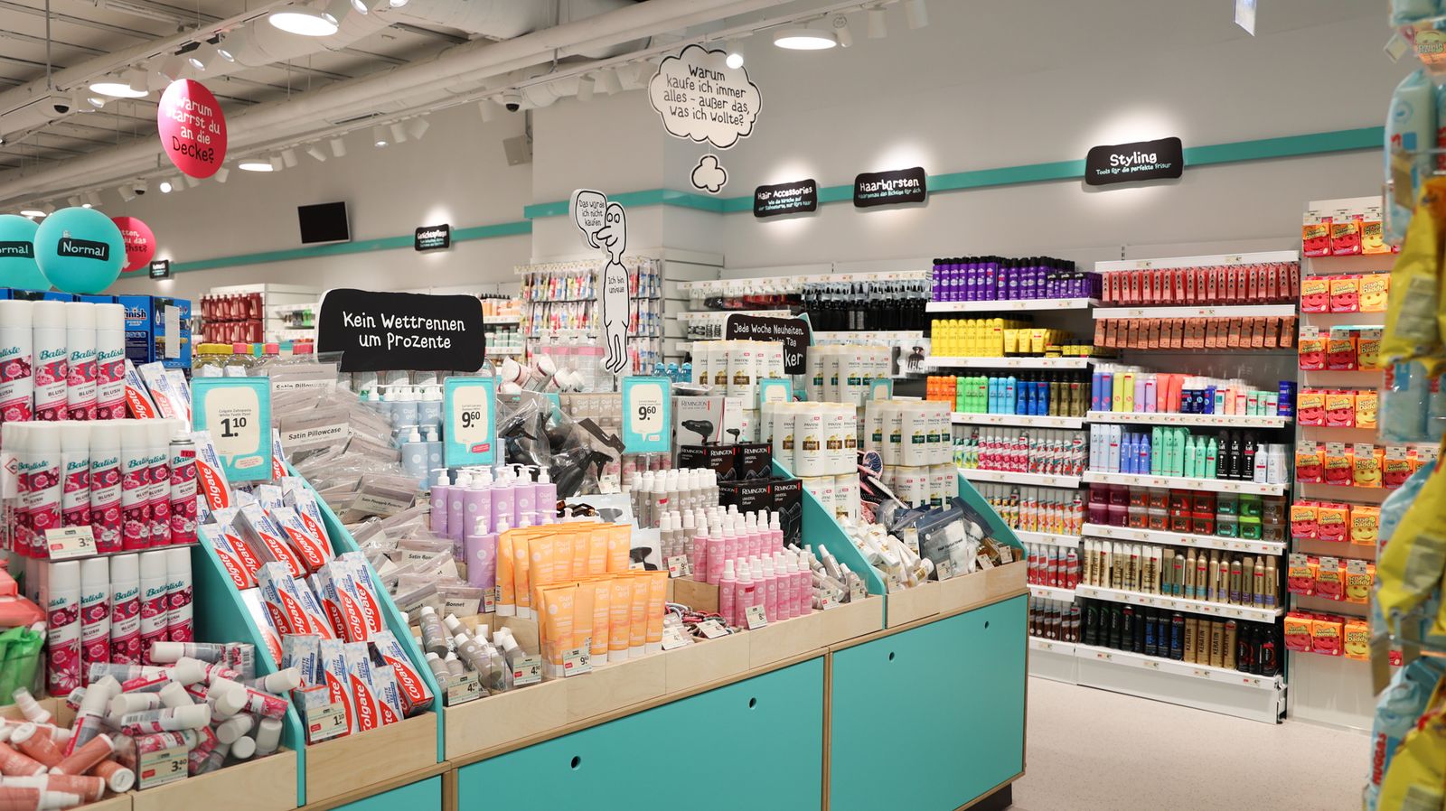 NORMAL "MARIAHILFER STRAßE STORE OPENING"