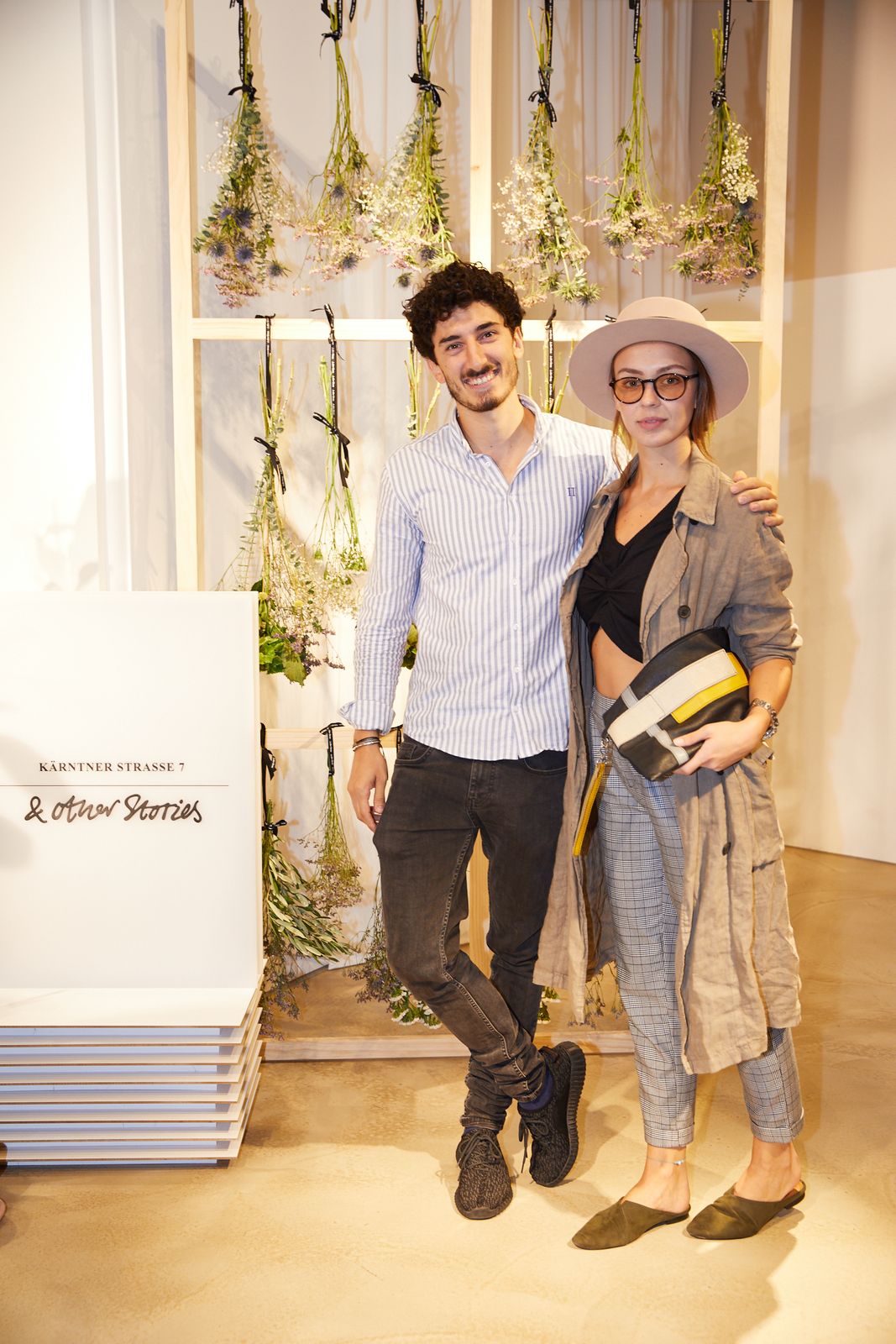 & OTHER STORIES STORE OPENING