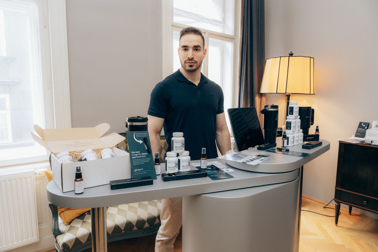AUSTRIAN PRESS DAY