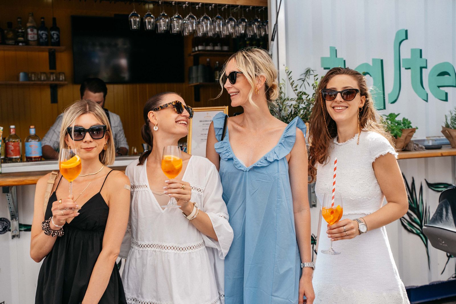 LYRE’S SPRITZ BLITZ MORNING APERITIVO