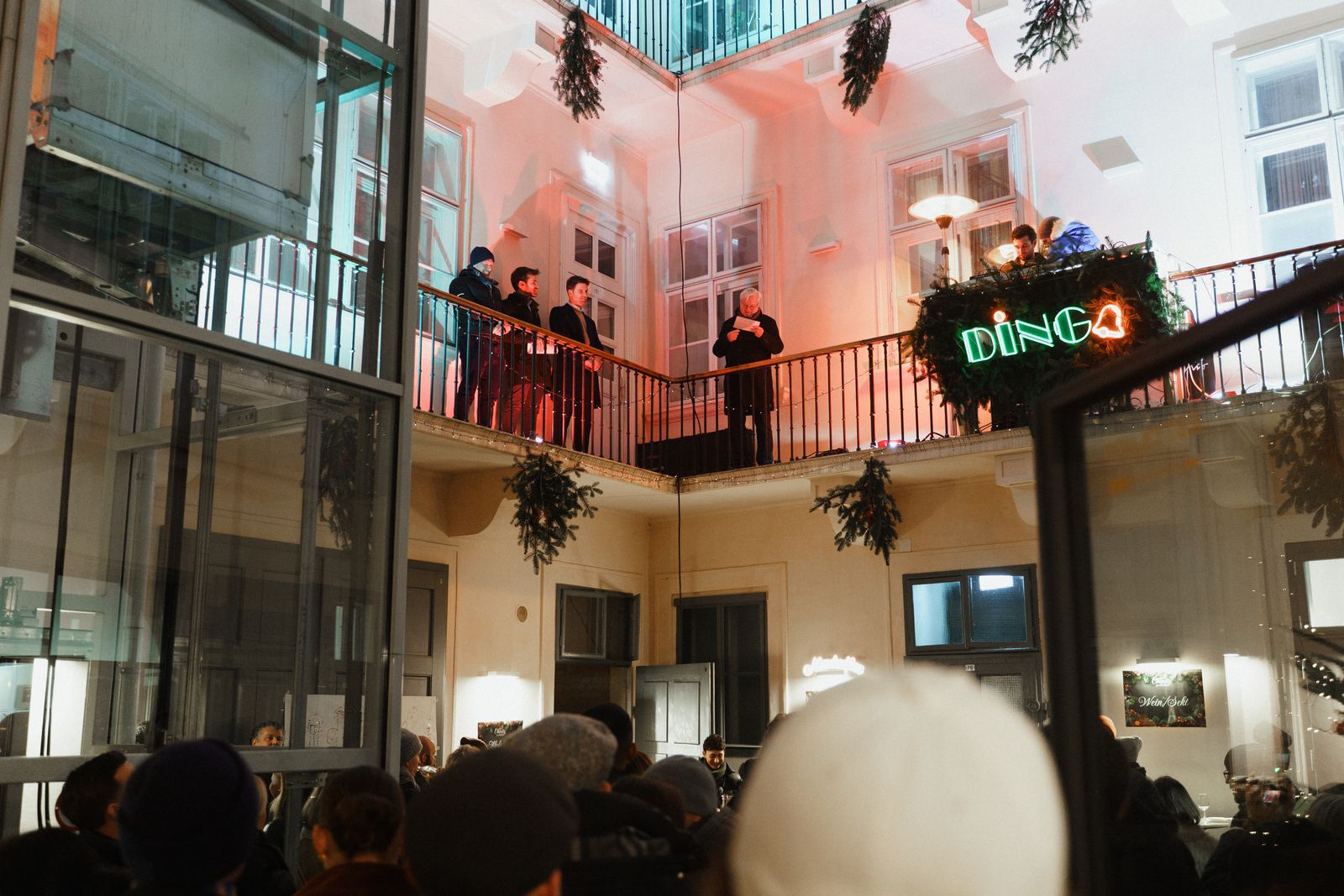 VIP Charity Punsch Dudlerei