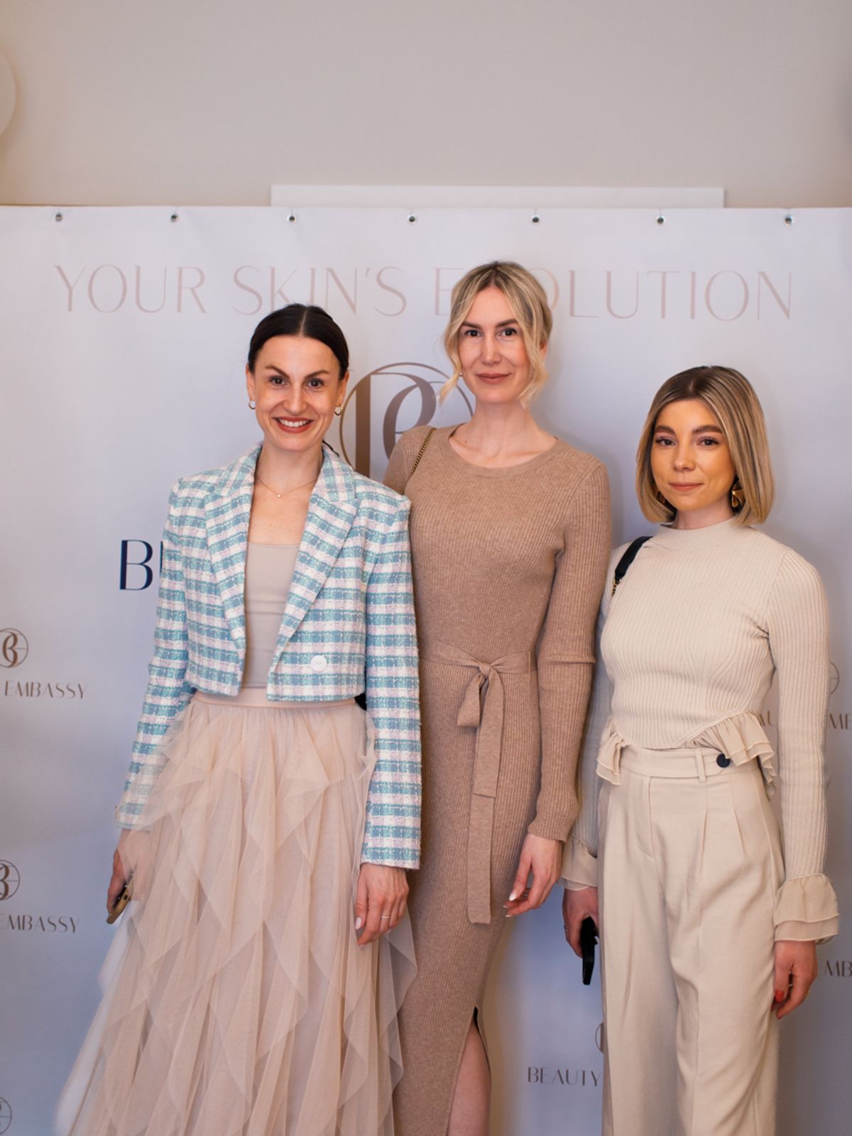 “BEAUTY EMBASSY BY BIOLOGIQUE RECHERCHE” LAUNCHT IN WIEN.