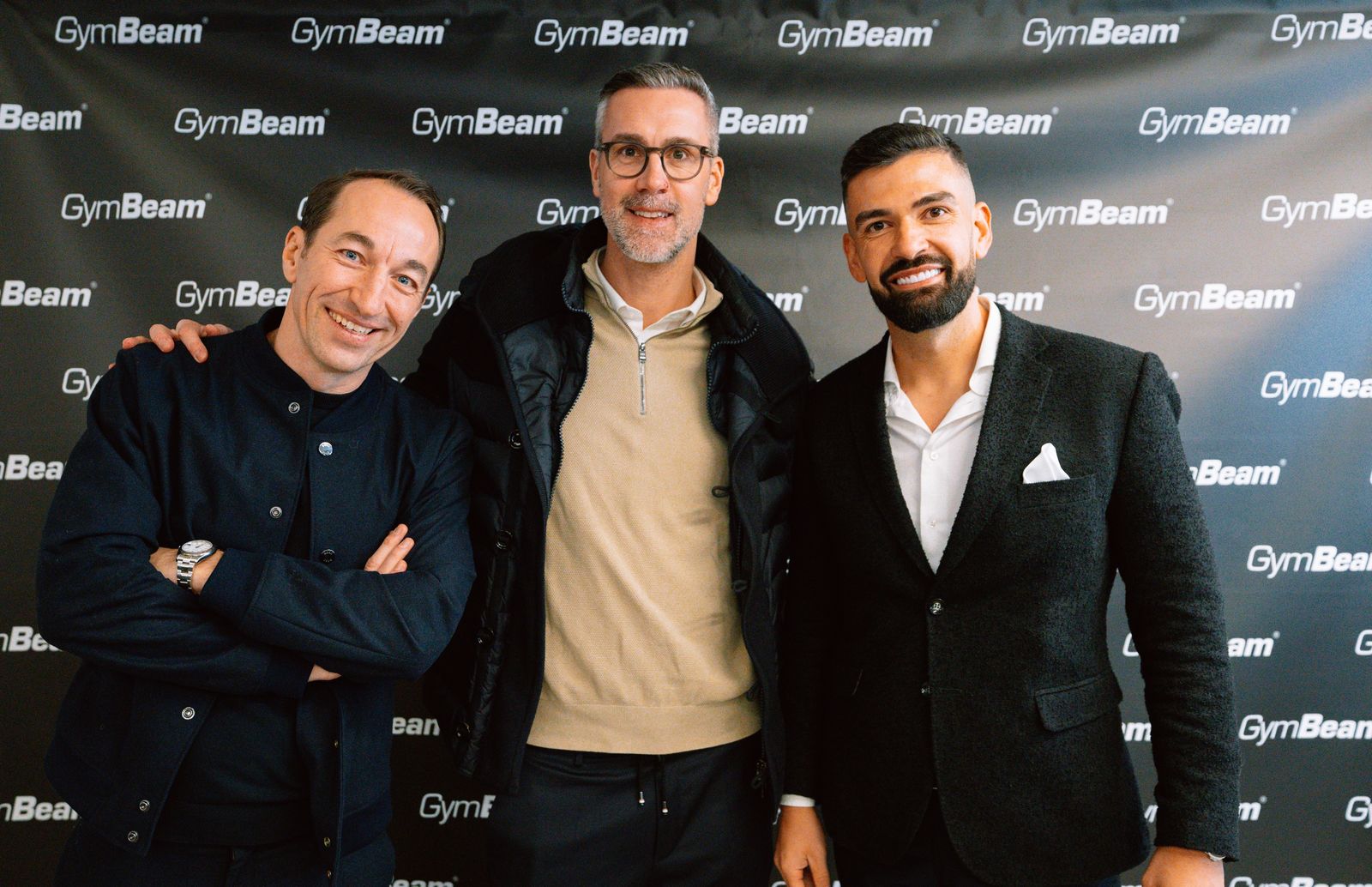 GYMBEAM "VIENNA FITNESS HUB GRAND OPENING"