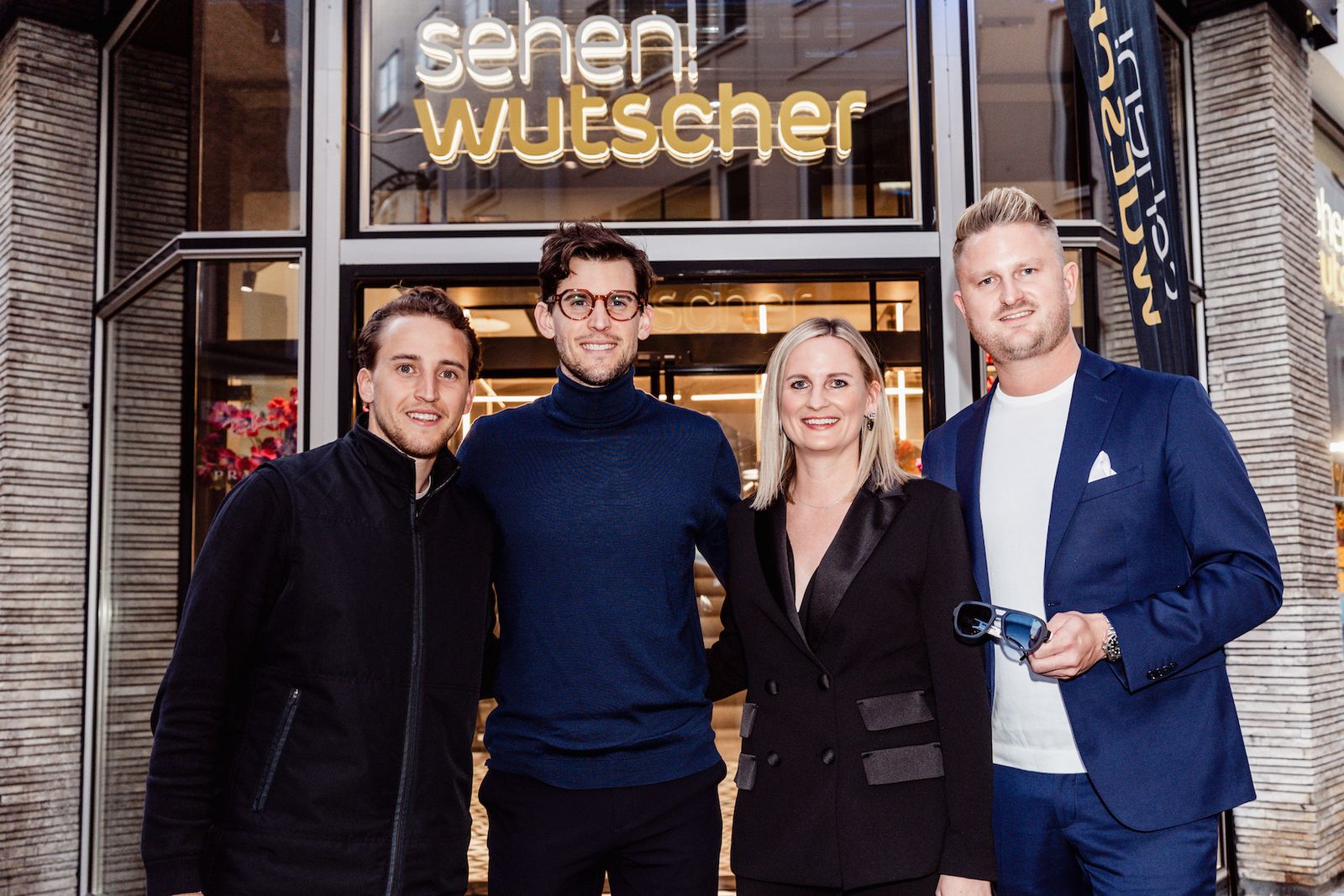 sehen!wutscher Opening Flagship Store Salzburg