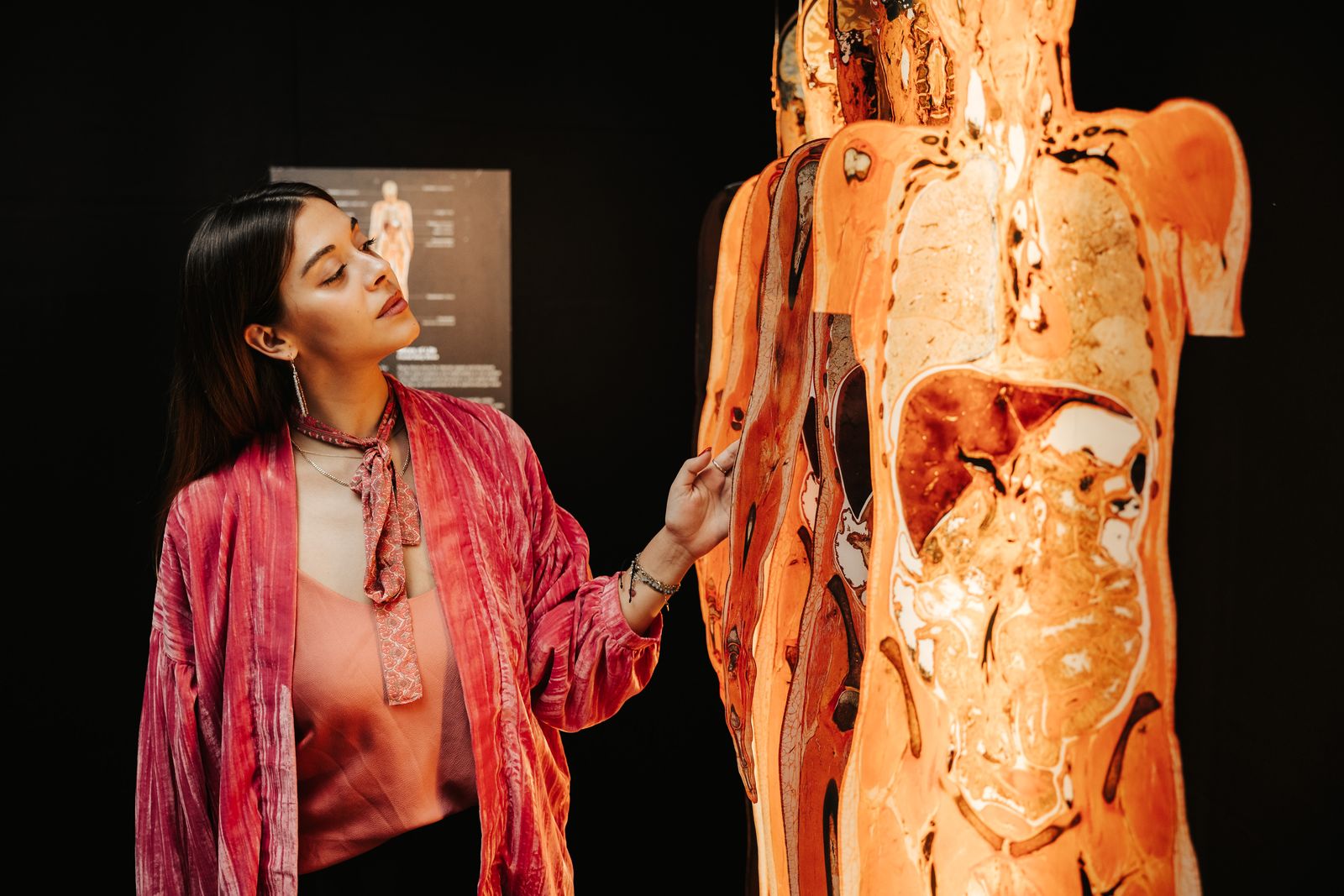 KÖRPERWELTEN OPENING