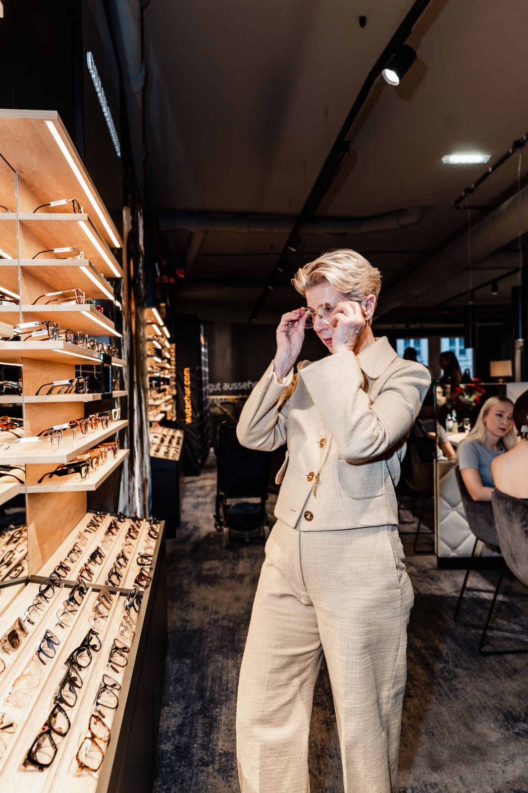 sehen!wutscher Opening Flagship Store Salzburg