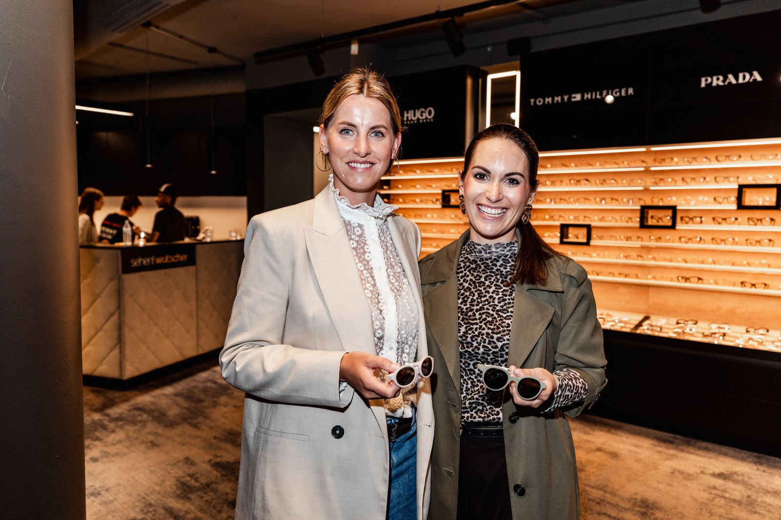 sehen!wutscher Opening Flagship Store Salzburg