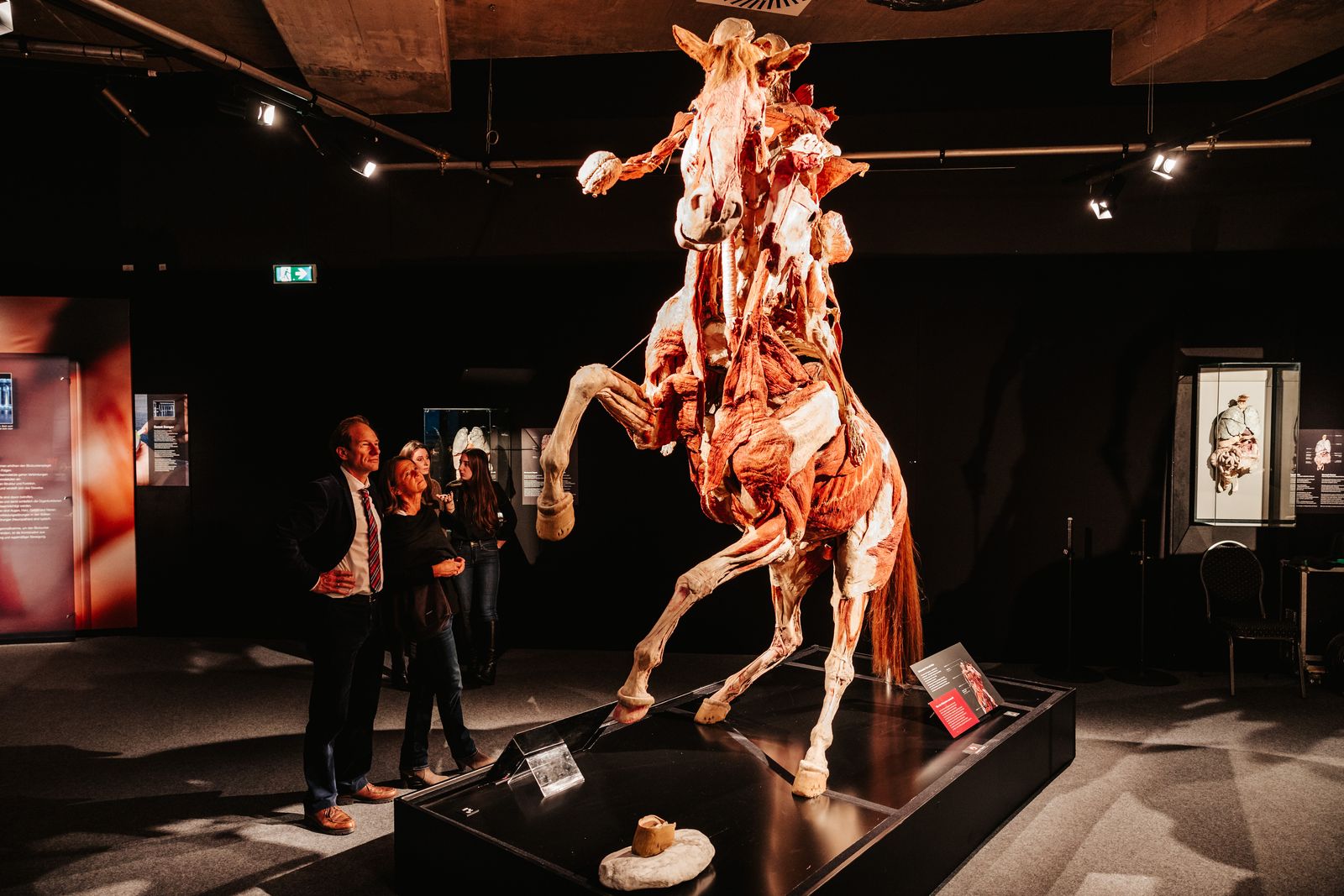 KÖRPERWELTEN OPENING