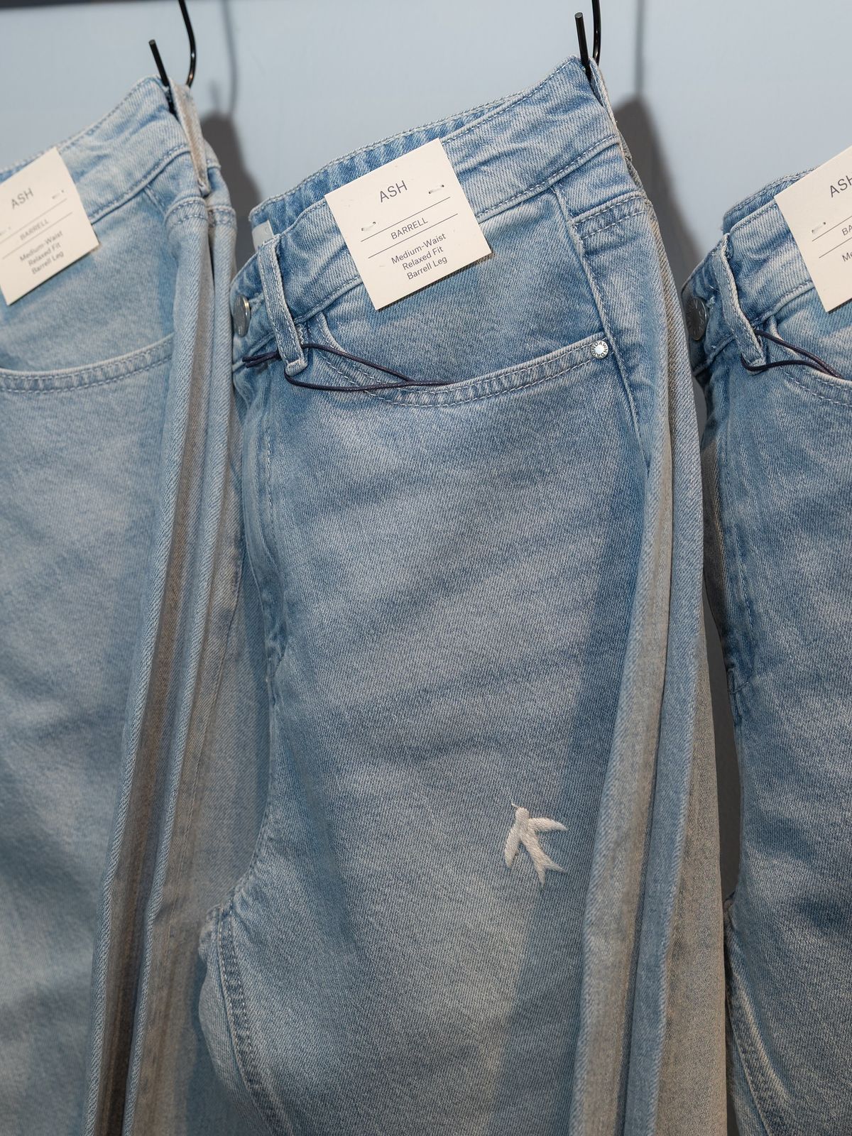 THE BUDIMS x DAWN DENIM: ART ON BROKEN PIECES