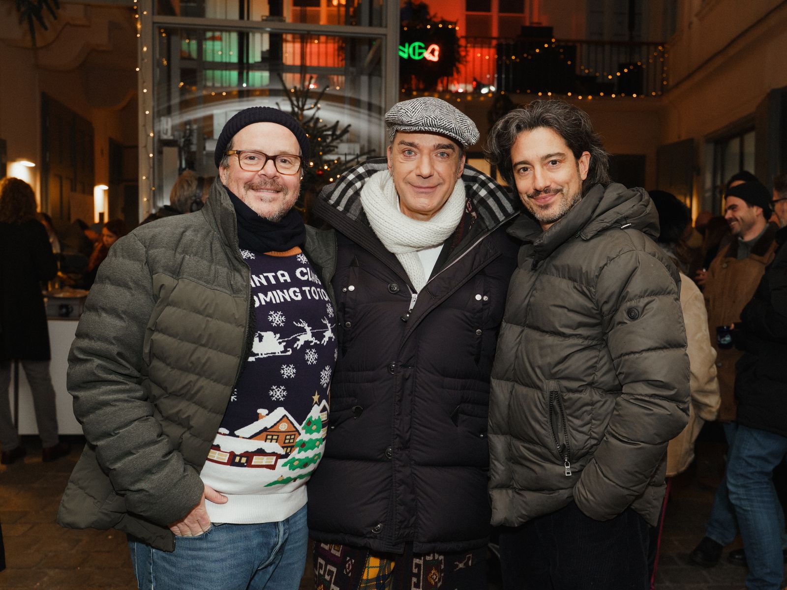 VIP Charity Punsch Dudlerei