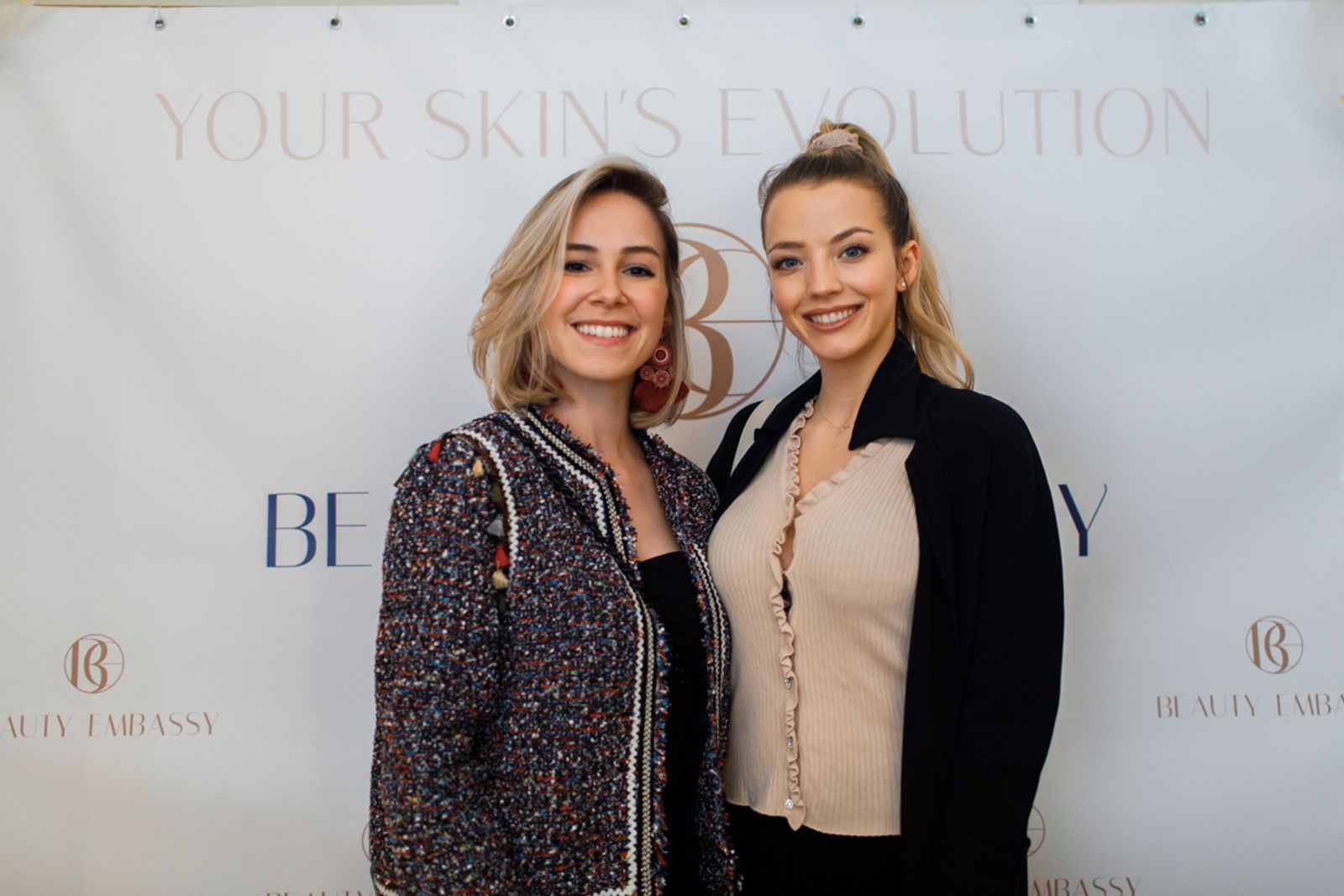 “BEAUTY EMBASSY BY BIOLOGIQUE RECHERCHE” LAUNCHT IN WIEN.