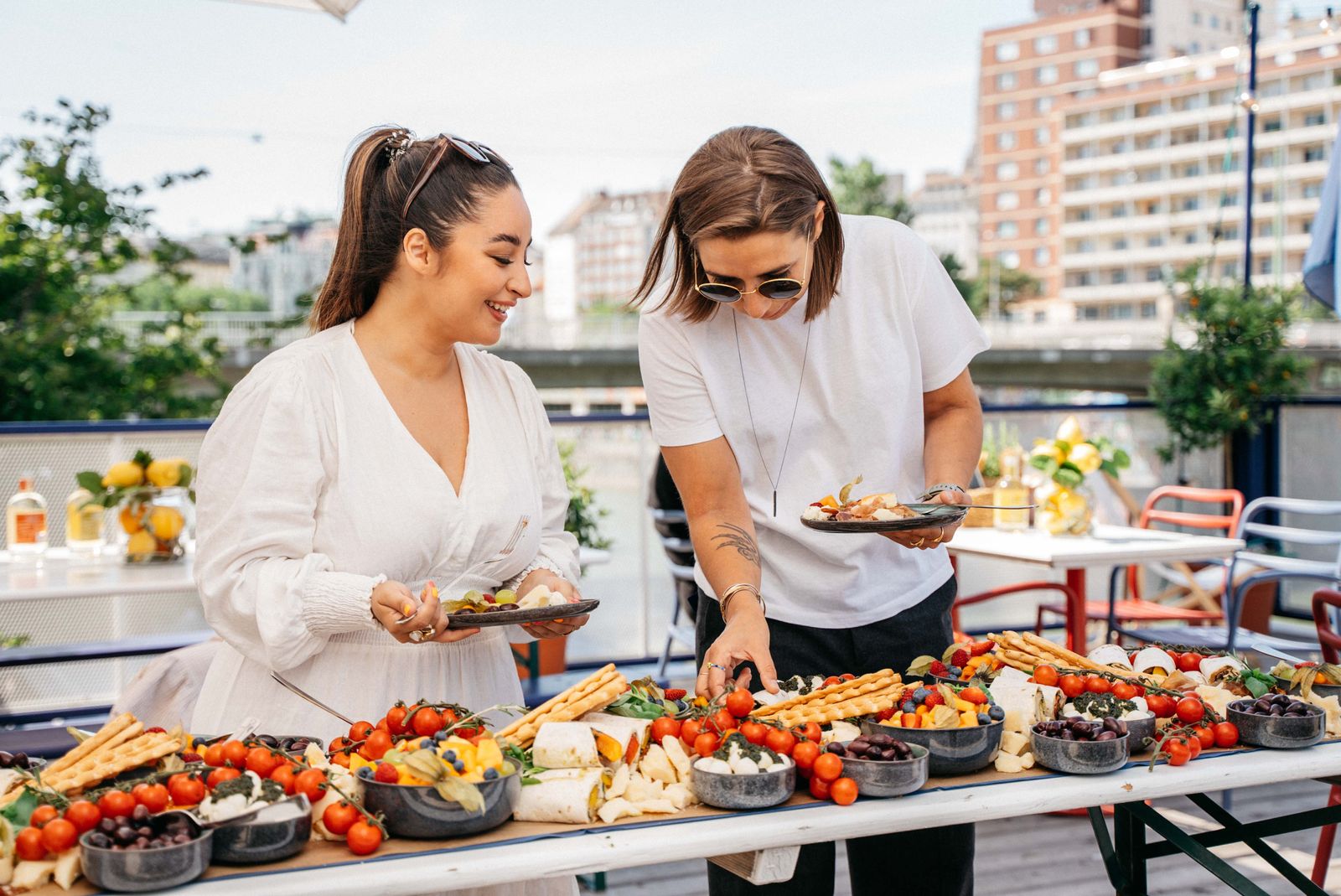 LYRE’S SPRITZ BLITZ MORNING APERITIVO