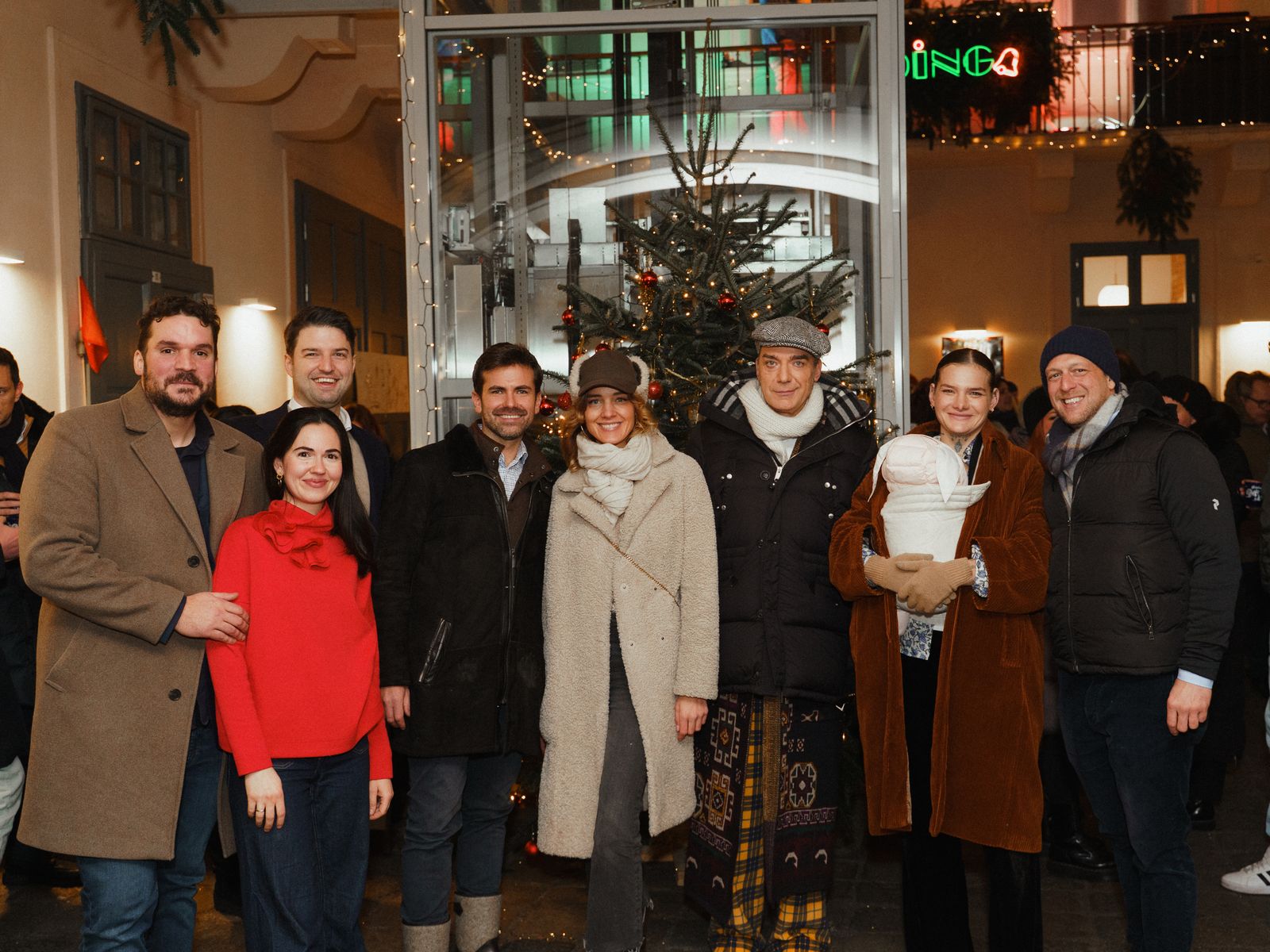 VIP Charity Punsch Dudlerei